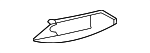 51119881931 - Body: Absorber for BMW Image