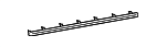 55372220AF - Body: Lower Seal for Mopar Image