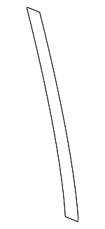 90422XC05A - Body: Tape for Subaru Image