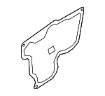 62244XC01A - Body: Water Shield for Subaru Image