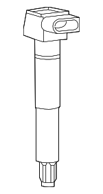 PAB905715 - Electrical: Ignition Coil for Porsche: Cayenne Image