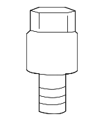 94810514600 - Electrical: Ignition Coil Screw for Porsche: Cayenne, Panamera Image