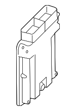 95861860300 - : ECM for Porsche: Cayenne Image