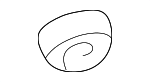STCR3 - Steering: Motorcraftâ„¢ Steering Column Bearing for Ford Image