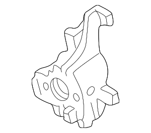 SWH21 - Steering: Motorcraft™ Column Flange for Ford Image