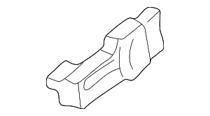 SW9353 - Steering: Motorcraft™ Ignition Switch Actuator for Ford Image