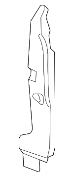 31297974 - Body: Rear Seal for Volvo Image