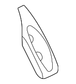 51431515455 - : Foot Rest for Mini: Cooper Image