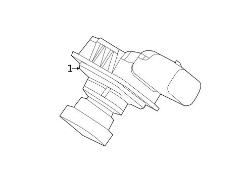Electrical Components for 2012 Ford Edge #4