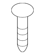 997350510 - : Access Cover Screw for Mazda Image