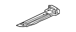 GHP95481YA - Body: Upper Rail for Mazda Image