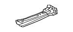 GHP95381YA - Body: Upper Rail for Mazda Image