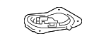 G46L56070B - Body: Access Cover for Mazda Image