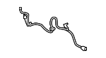 8951630050 - Brakes: ABS Sensor Wire for Lexus: GS300, GS350, GS430, GS460, IS F, IS250, IS350 Image
