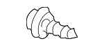 11515893 - Body: Applique Bolt for GM Image