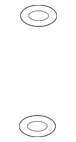 11994 - Engine: Oil Inlet Tube Gasket for Volvo: C40 Recharge, C70, EC40, S40, S60, S60 Cross Country, S70, S80, S90, V40, V60, V60 Cross Country, V70, V90, V90 Cross Country, XC40, XC40 Recharge, XC60, XC70, XC90 Image