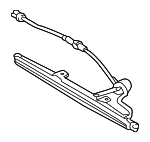 927002V000 - : Center High Mount Stop Light for Hyundai Image