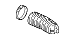 53429T6ZA01 - Steering: Boot for Honda: Passport, Ridgeline Image
