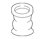 53686TG7A01 - Steering: Gear Assembly Outer Bushing for Honda: Passport, Pilot, Ridgeline Image