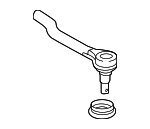 53540TZ5A01 - Steering: Outer Tie Rod for Honda: Passport, Pilot, Ridgeline Image