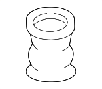 53685TG7A01 - Steering: Gear Assembly Outer Bushing for Honda: Passport, Pilot, Ridgeline Image