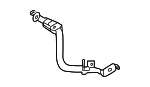 91661ES010 - Electrical: Negative Cable for Kia Image