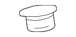 4855350150 - Suspension: Cap for Lexus Image