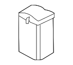 C2S19090 - : Fuse for Jaguar: XF, XFR, XFR-S, XJ, XJR, XJR575 Image