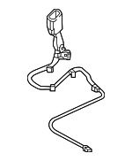 888403T500AYK - : Buckle for Kia: K900 Image