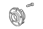 86812988 - Driveline &amp; Axles: Wheel Bearing And Hub Assembly for GM Image