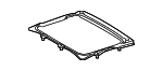 6314253030 - Body: Sunroof Reinforced for Lexus: IS200t, IS250, IS300, IS350, IS500 Image
