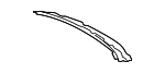 6313353060 - : 2021-2024 Lexus - Rear Header for Lexus: IS300, IS350, IS500 Image