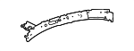 6120353030 - : Roof Rail for Lexus: IS300, IS350, IS500 Image
