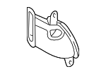 15826457 - Body: Outlet Duct for Chevrolet: Equinox | Pontiac: Torrent Image