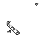 90903CD00D - : Side Trim Panel for Nissan Image