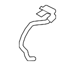 61219442115 - Electrical: Negative Cable for BMW: 330e, 330e xDrive, 330i, 330i xDrive, 430i, 430i xDrive, 840i, 840i Gran Coupe, 840i xDrive, 840i xDrive Gran Coupe, M340i, M340i xDrive, M440i, M440i xDrive, M8 Gran Coupe, M850i xDrive, M850i xDrive Gran Coupe, X5, X6, X7, Z4 Image