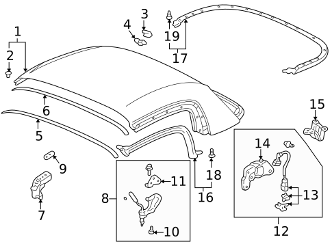 Top & Components for 2007 Honda S2000 #0