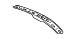 9486736 - Body: Header Trim for Volvo: C70 Image