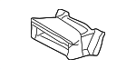 9451908 - Body: Lamp Housing for Volvo: C70 Image