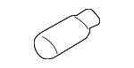 33301S70003 - Body: Bulb for Acura Image
