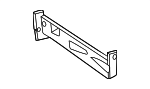17228681184 - Cooling System: Mount for BMW Image