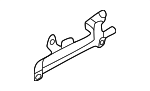 87561W000P - Body: Bracket for Mitsubishi: Outlander, Outlander PHEV Image