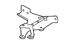 LR042925 - Body: Front Bracket for Land Rover: Range Rover Sport Image