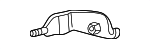 11281435244 - : Adjust Lever for BMW: 750iL Image
