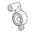 11281745551 - : Accessory Drive Belt Tensioner Assembly for BMW: 750iL Image