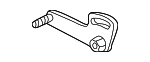 11281736973 - Cooling System: Adjust Lever for BMW: 750iL Image