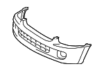 521190C942 - : Cover Front Bumper L for Toyota: Sequoia Image