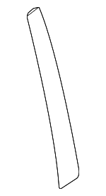 8367485Z00 - : Finish Molding for Suzuki Image