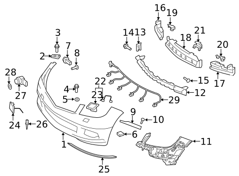 AUTOMATIC TEMPERATURE CONTROLS for 2018 Mercedes-Benz Sprinter 3500 #0