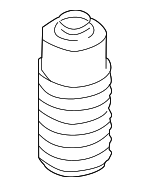 20322FG000 - Suspension: Dust Cover for Subaru Image